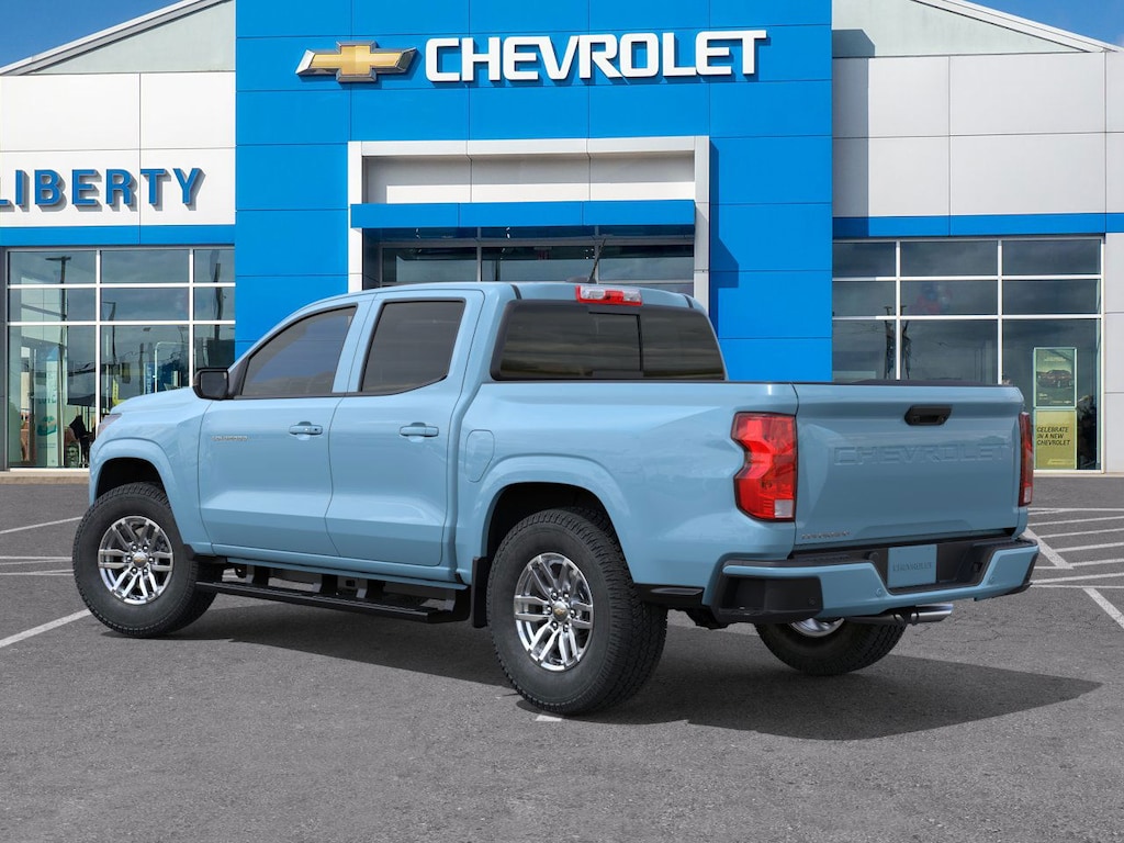 New 2026 Chevrolet Colorado LT Truck