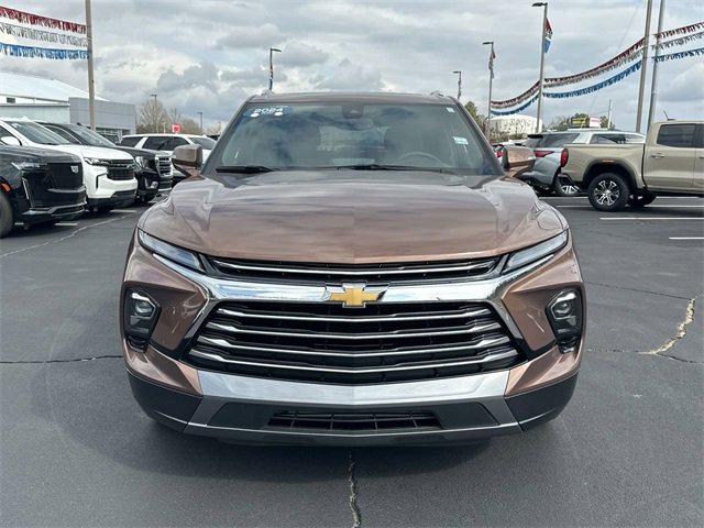 2024 Chevrolet Blazer Premier photo 3