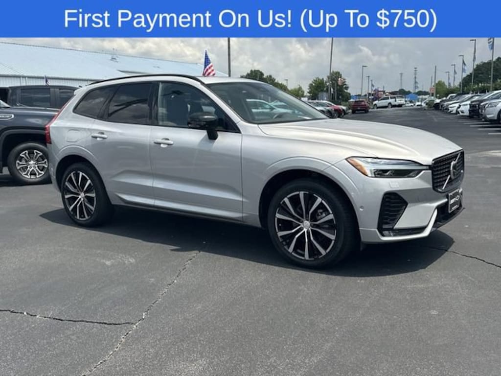 Used 2025 Volvo XC60 B5 Plus SUV