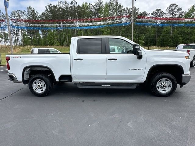 2024 Chevrolet Silverado 2500HD Work Truck - Photo 9