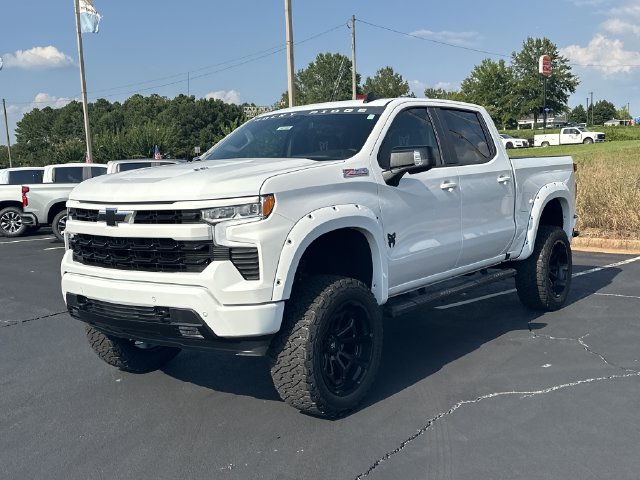  Chevrolet Silverado 1500