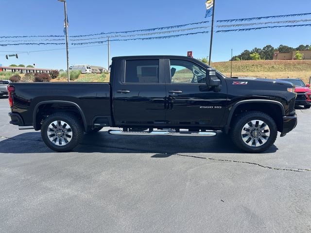 2026 Chevrolet Silverado 2500 HD Custom - Photo 12