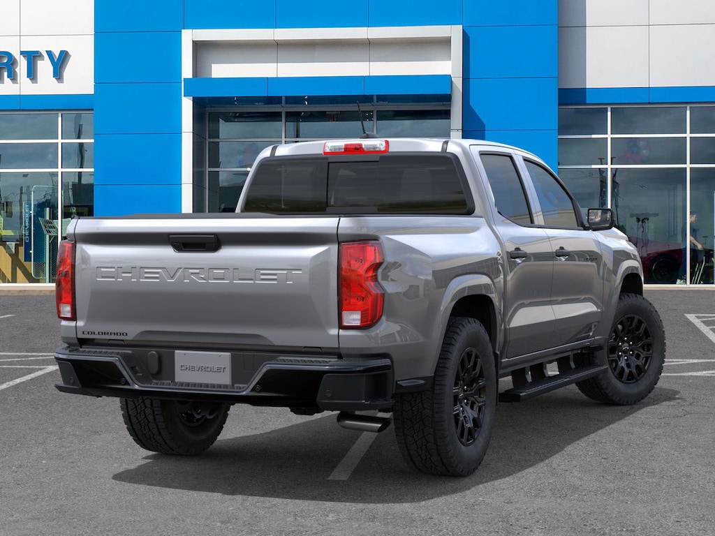 New 2026 Chevrolet Colorado WT Truck