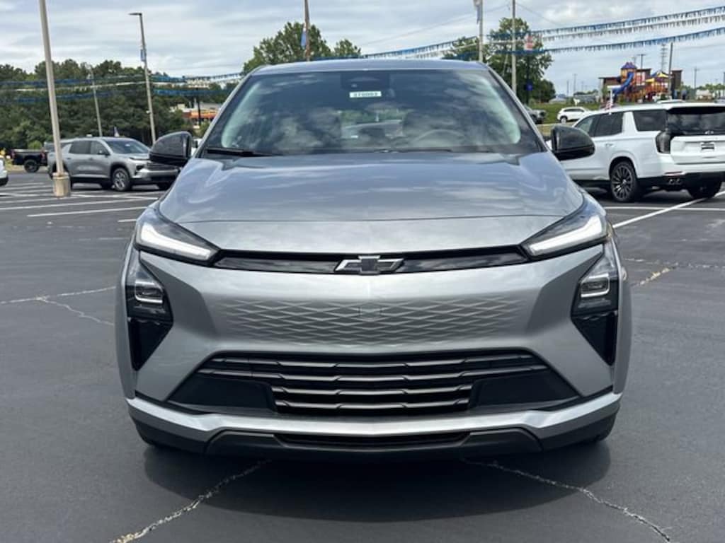 New 2027 Chevrolet Bolt LT SUV