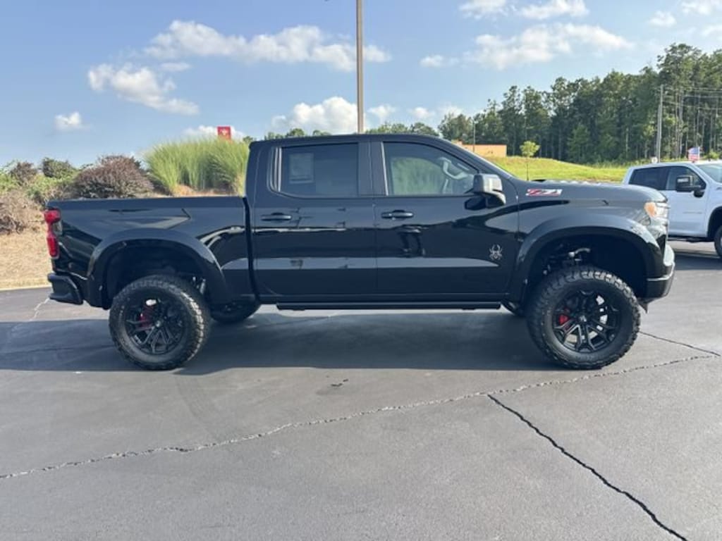 New 2026 Chevrolet Silverado 1500 RST Truck