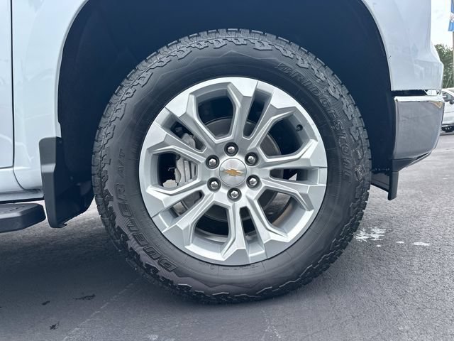 2026 Chevrolet Silverado 1500 LTZ - Photo 12