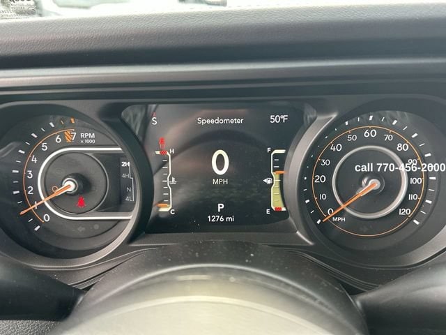 2025 Jeep Gladiator Mojave - Photo 11