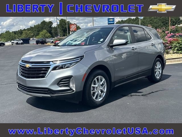 2024 Chevrolet Equinox