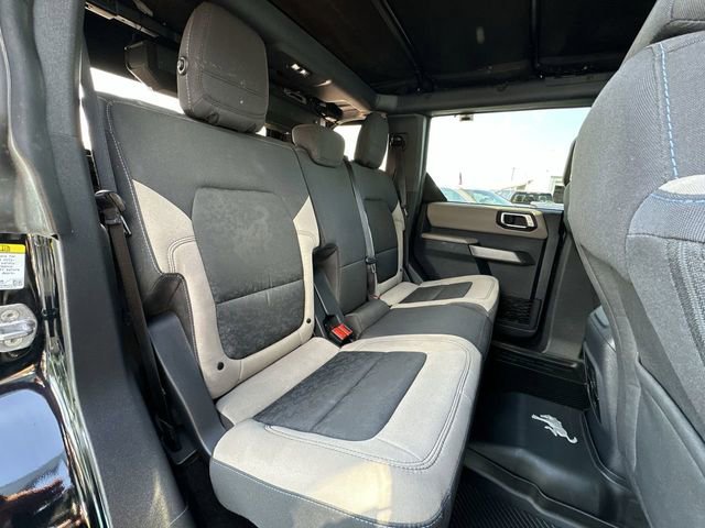 2023 Ford Bronco 4-Door Wildtrak - Photo 25