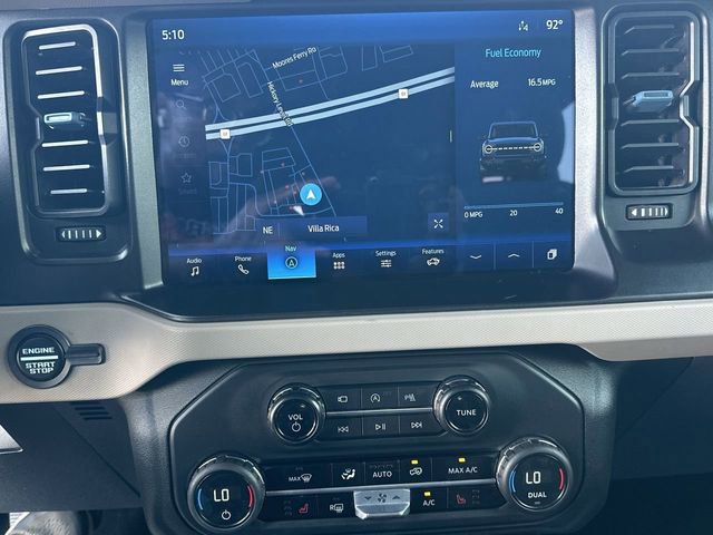 2023 Ford Bronco 4-Door Wildtrak - Photo 14