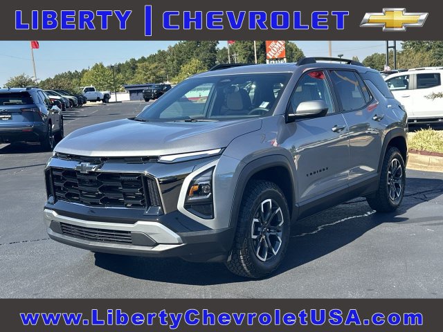 2026 Chevrolet Equinox SUV 