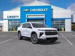 2026 Chevrolet Traverse LT SUV