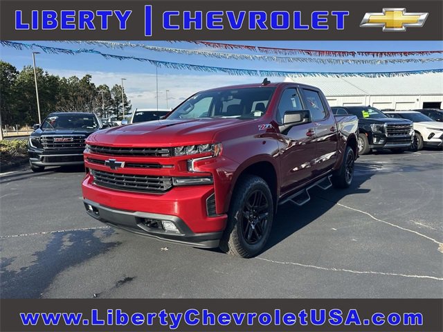 2021 Chevrolet Silverado 1500 RST's photo
