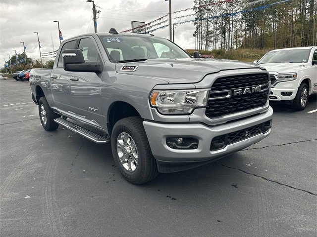 2024 Ram 2500 Big Horn photo 2