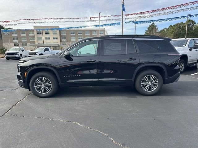 2025 Chevrolet Traverse LT - Photo 43