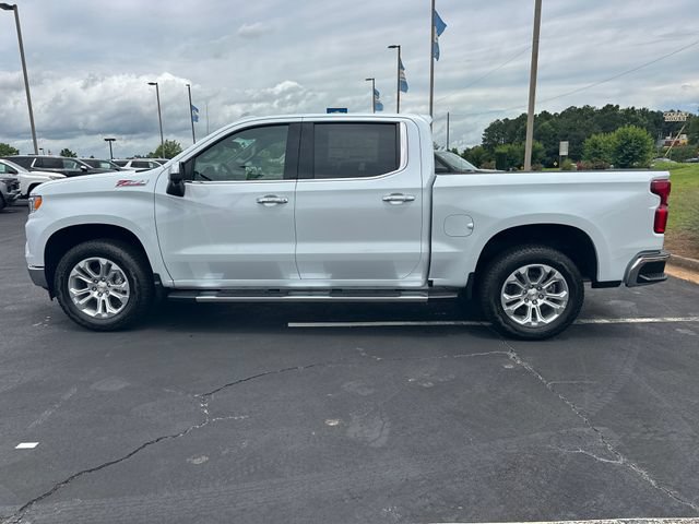 2026 Chevrolet Silverado 1500 LTZ - Photo 8
