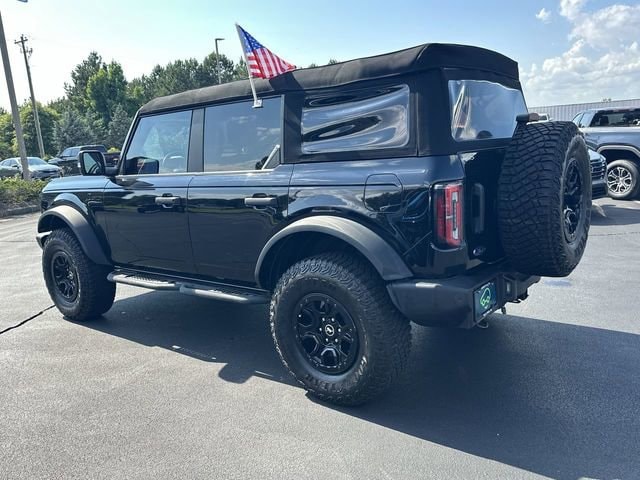 2023 Ford Bronco 4-Door Wildtrak - Photo 6