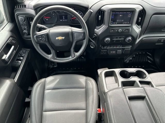 2024 Chevrolet Silverado 2500HD Work Truck - Photo 19