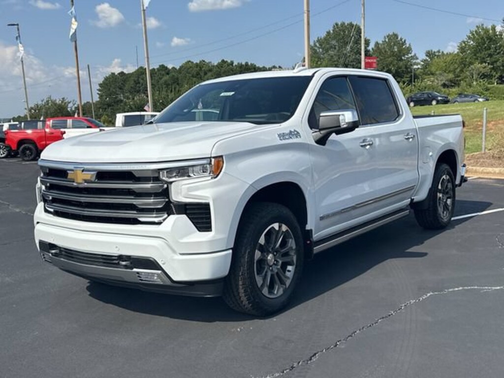 New 2026 Chevrolet Silverado 1500 High Country Truck