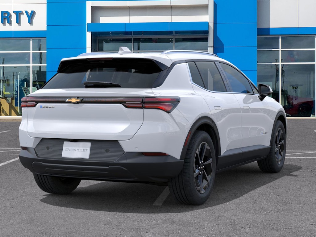 New 2026 Chevrolet Equinox EV LT SUV