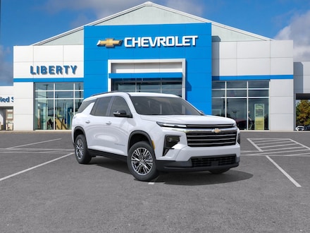 2026 Chevrolet Traverse LT SUV