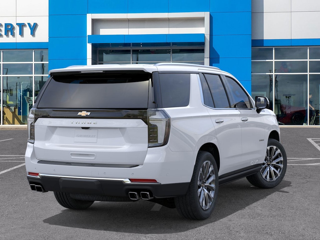 New 2026 Chevrolet Tahoe High Country SUV