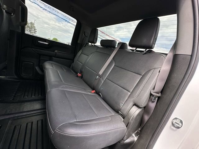 2024 Chevrolet Silverado 2500HD Work Truck - Photo 23