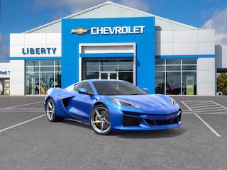 2025 Chevrolet Corvette E-Ray 2LZ Coupe