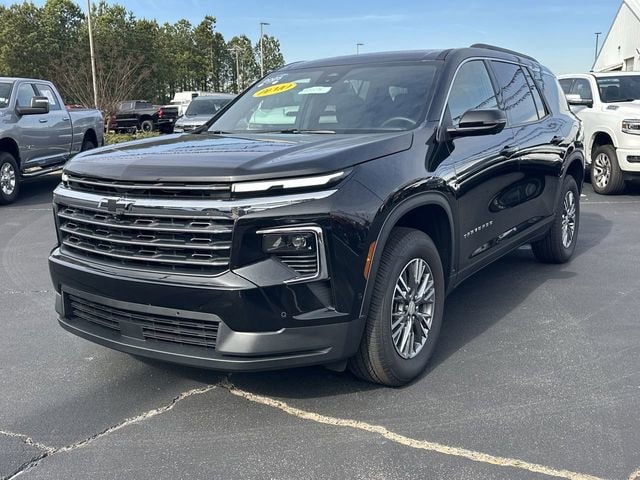 2025 Chevrolet Traverse LT - Photo 42