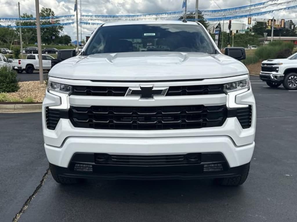 New 2026 Chevrolet Silverado 1500 RST Truck