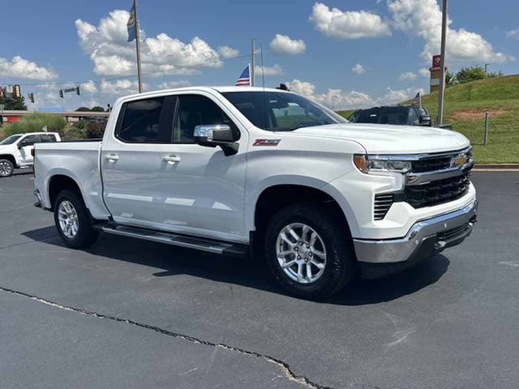 New 2026 Chevrolet Silverado 1500 LT Truck