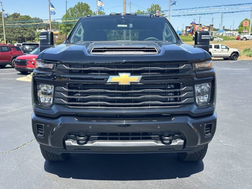 New 2026 Chevrolet Silverado 2500 HD Custom Truck