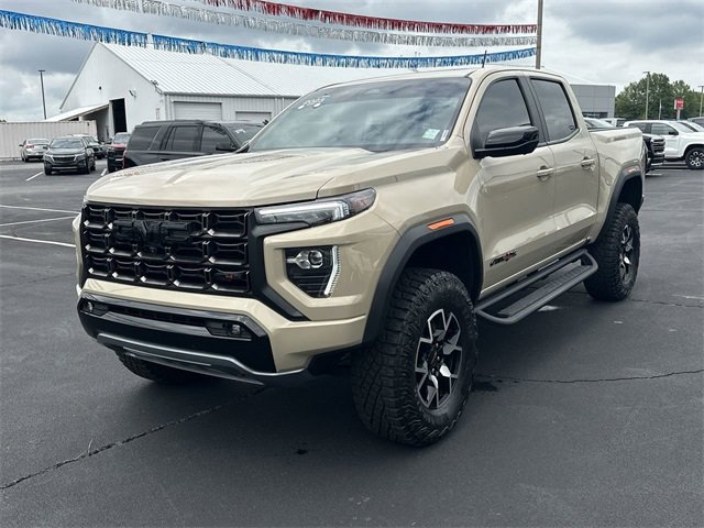 2023 Gmc Canyon AT4X photo 4