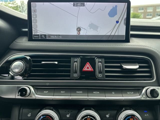 2023 GENESIS G70 Standard - Photo 14