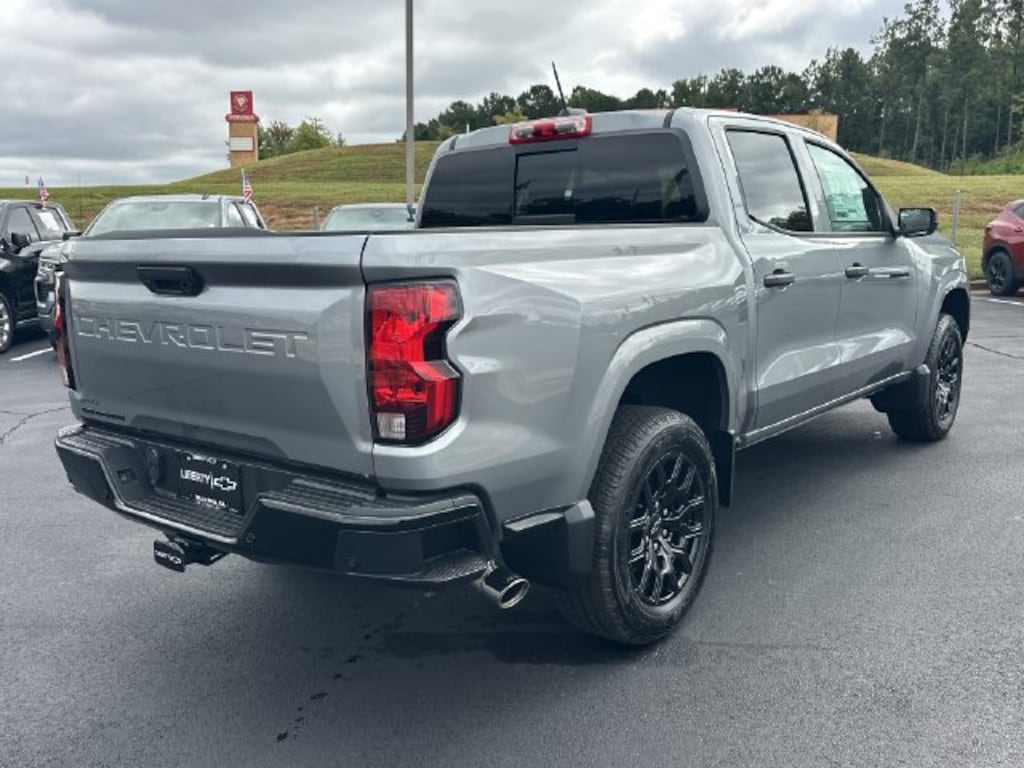 New 2026 Chevrolet Colorado WT Truck