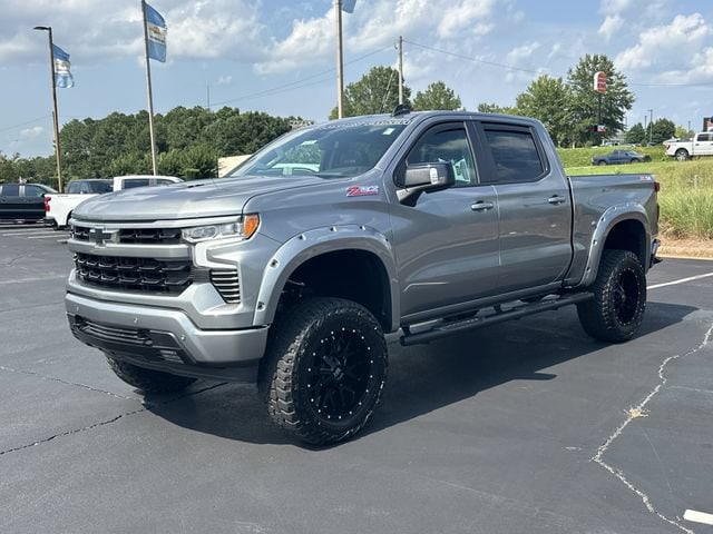 2026 Chevrolet Silverado 1500 Truck 