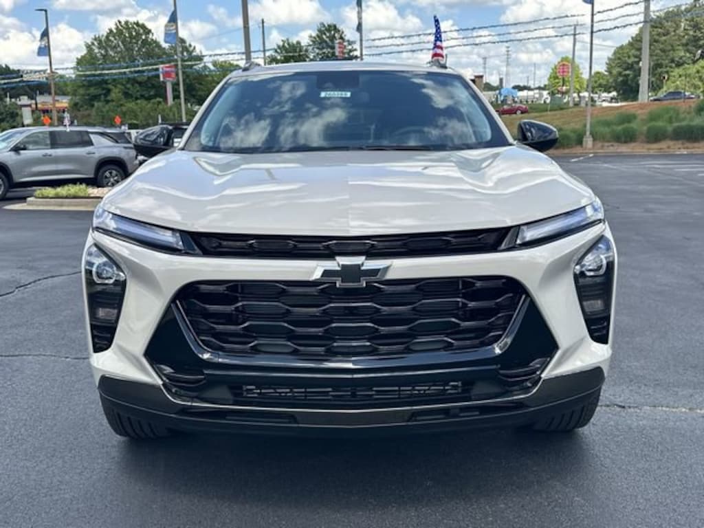 New 2026 Chevrolet Trax Activ SUV