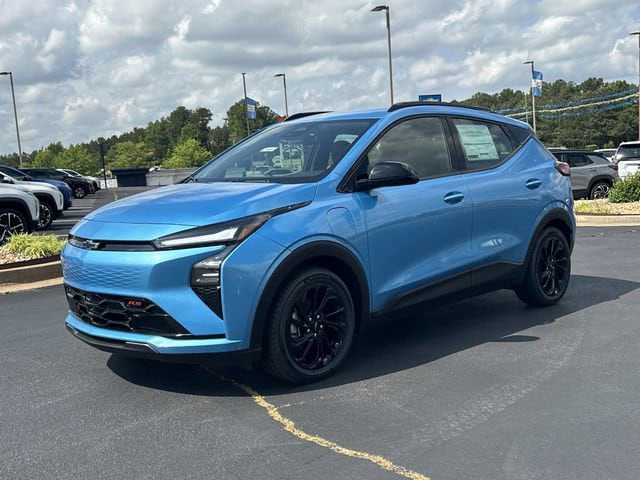 2027 Chevrolet Bolt EV RS Auto's photo