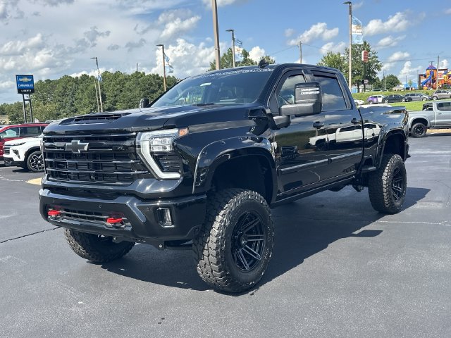 2026 Chevrolet Silverado 2500 HD Truck 