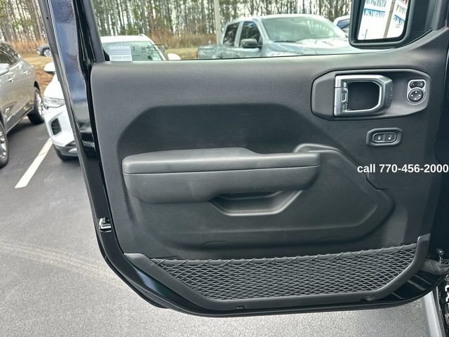 2025 Jeep Gladiator Mojave - Photo 21