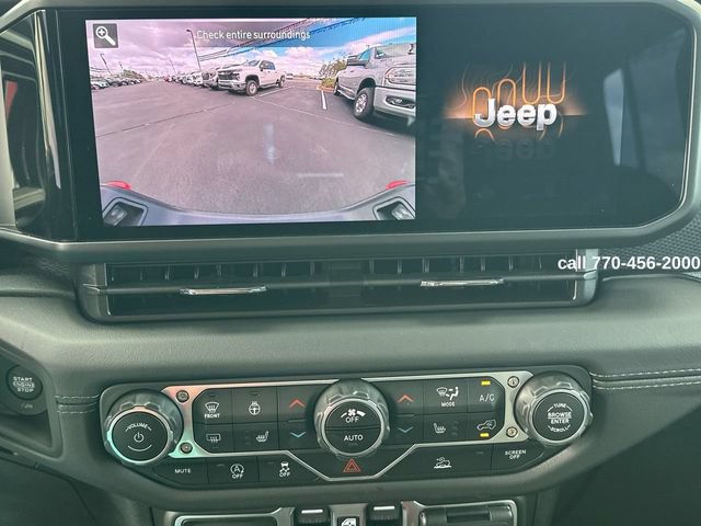 2025 Jeep Gladiator Mojave - Photo 14