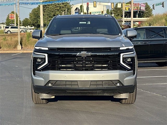 2025 Chevrolet Tahoe RST photo 2