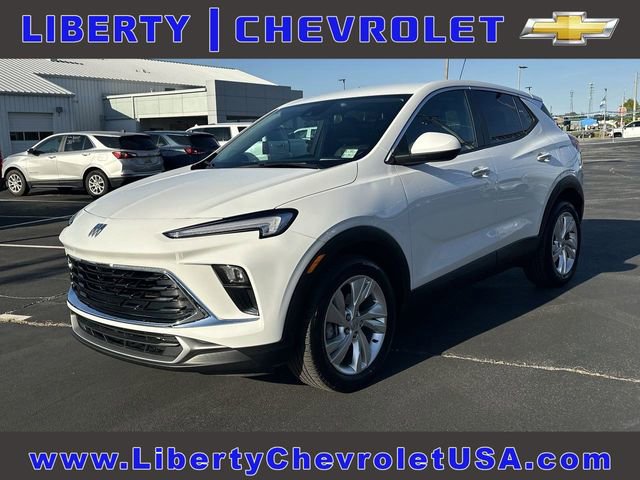 2024 Buick Encore GX