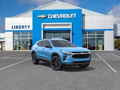 2026 Chevrolet Trax LT SUV