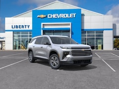 2026 Chevrolet Traverse LT SUV