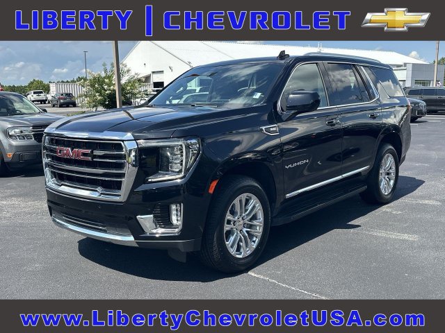 2024 GMC Yukon