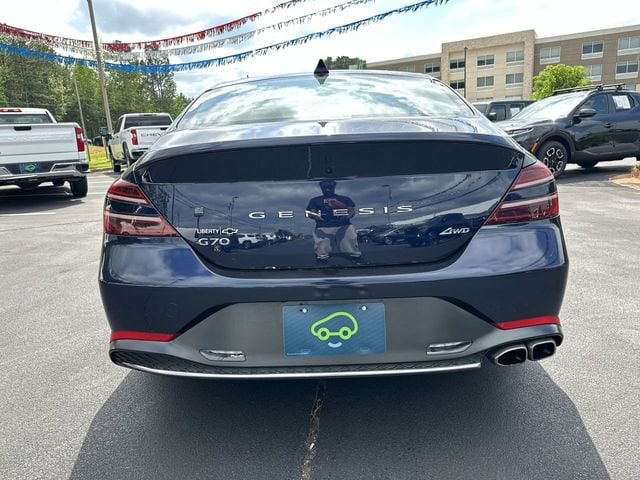 2023 GENESIS G70 Standard - Photo 7