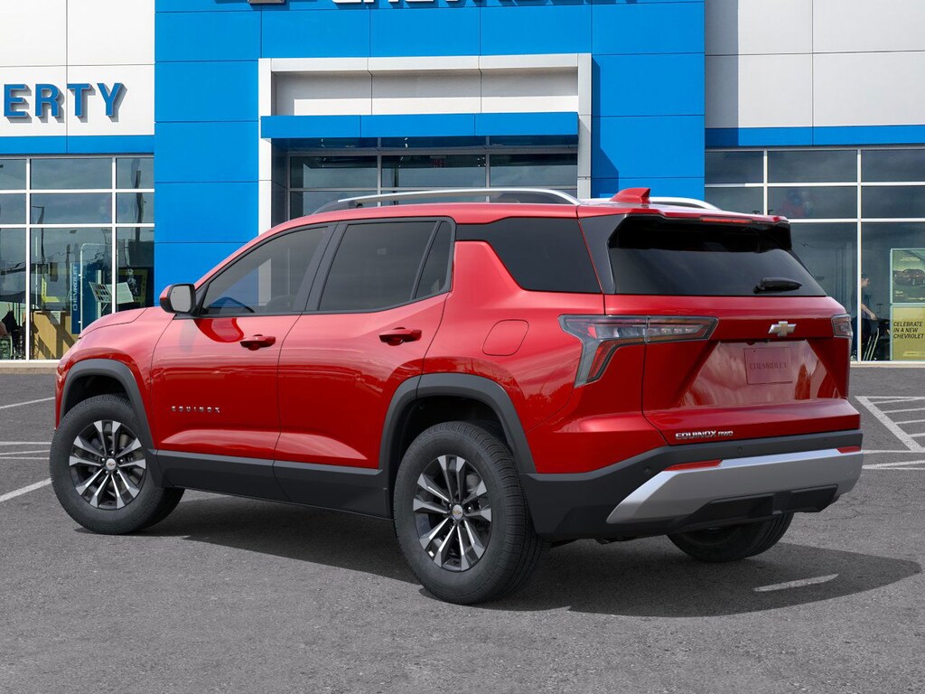 New 2026 Chevrolet Equinox LT SUV