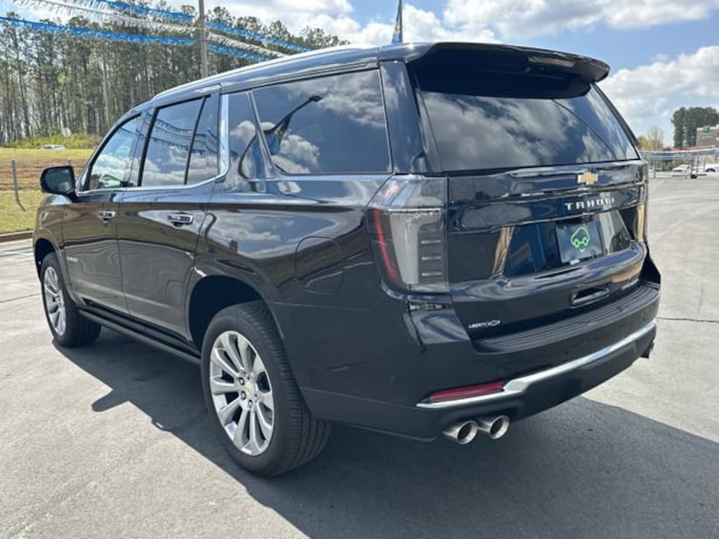 New 2025 Chevrolet Tahoe Premier SUV