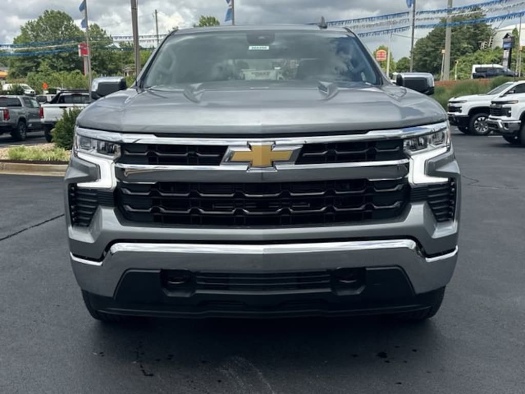 New 2026 Chevrolet Silverado 1500 LT (2FL) Truck